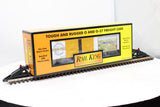 MTH Railking 30-74126 Forbes Field 40' Double Door Box Car O SCALE NEW