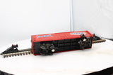 Lionel 6-9809 Clark Reefer Car O SCALE Used Damaged Box