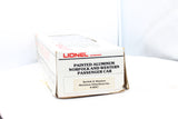 Lionel 6-9567 NORFOLK & WESTERN Vista Dome Passenger Car O Scale #582 Like New Damaged Box