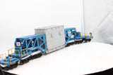 MTH Premier 20-98232 Westinghouse Schnabel Flatcar W/Transformer O SCALE NEW limited