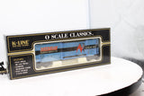 K-Line k761-8012 Needham Packing Plug Door Boxcar O Scale NEW
