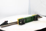 K-Line K-6620 READING Flat Car TCA National Convention #6620 O Scale Like New Damaged Box