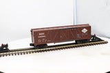Right of Way Industries 106994 Reading Lines Stock Car With Horse Sounds O Scale w/ Instructions Like New