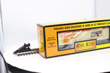 MTH Railking 30-7492 Isaly's Box Car O SCALE NEW