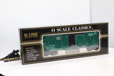 K-Line K763-1751 NYC Classic Stock Car O SCALE NEW