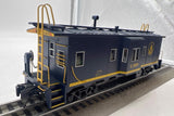 MTH Premier 20-91434 Baltimore & Ohio Bay Window Caboose C-2899 O SCALE Like New