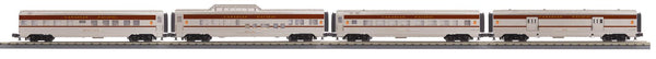 MTH Railking 30-67835 Canadian Pacific CP 4-Car passenger Set O SCALE NEW