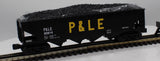 MTH Railking 30-7082A Pittsburgh & Lake Erie Hopper Car O SCALE Like New