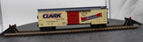 MTH Railking 30-74095 Clark Candy Bar RailKing Box Car O SCALE NEW