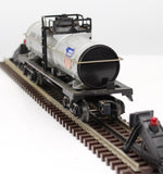 Lionel 6-9376 Famous American Railroad UP Tank Car O SCALE Used