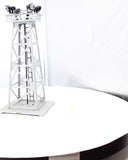 MTH Railking 30-9049 Floodlight Tower O SCALE Like New