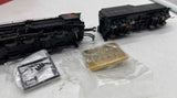Proto 2000 23334 NORFOLK & WESTERN N&W 2-8-8-2 Powered Heritage Steam Collection Black DC HO Scale Like New