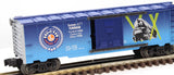 Lionel 6-29228 PRR Turbine Boxcar O Scale Like New