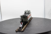 K-Line K617-1471 Lackawanna Classic illuminated caboose O SCALE Used Excellent