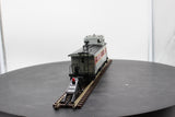 K-Line K617-1471 Lackawanna Classic illuminated caboose O SCALE Used Excellent