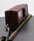 Lionel 6-9217 Soo Line Operating Boxcar O SCALE Used Excellent
