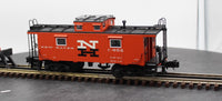 Atlas 6690-1 NEW HAVEN NE-6 Caboose O Scale Like New