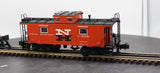 Atlas 6690-1 NEW HAVEN NE-6 Caboose O Scale Like New
