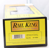 MTH Railking 30-75283 Pittsburgh Coal Company 4-Bay Hopper Car O SCALE Like New