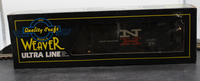 Weaver New Haven Caboose U2924 O SCALE Like New