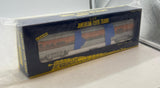 Lionel American Flyer 6-49943 Rio Grande Streamliner Full Vista Dome Car S SCALE NEW
