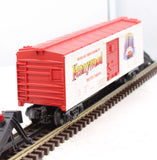 MTH Railking 30-74052 Kennywood Park 100th Anniversary Box Car O SCALE Like New