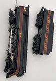 MTH Railking 30-1634-1 Norfolk & Western 4-8-4 Imperial "J" Northern Steam Engine w/Proto-Sound 3.0 607  O SCALE NEW