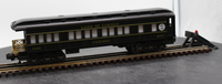 Lionel 6-9544 TCA 1980 Land of Lincoln Chicago Observation Car O SCALE Like New