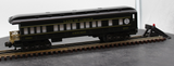 Lionel 6-9544 TCA 1980 Land of Lincoln Chicago Observation Car O SCALE Like New