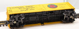 K-Line K762-8017 Canada Dry Wood-Sided Reefer O SCALE NEW