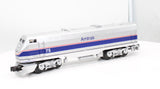 MTH Railking 30-4230-1E Amtrak locomotive with Proto-Sound 3.0 O SCALE Like New