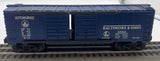 Lionel 6-39228   Baltimore and Ohio B&O Double Door Box Car  O SCALE Used Excellent