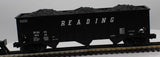 Lionel 6-17111 Reading 3Bay Hopper with Coal Load O SCALE Used