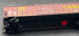 Roundhouse 8809 Wisconsin Central boxcar N SCALE Like New