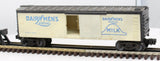 Lionel 6-5701 Turn Of The Century Dairymens League Reefer O SCALE WEATHERED AS IS Like New