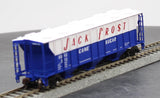 Athearn 93729 HO Scale Jack Frost Sugar PS 2893 Covered Hopper 312 NEW