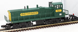 K-Line K-2252IC KENNECOTT COPPER CORPORATION MP-15 O Scale Like New