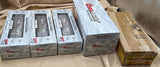 MTH 30-78061, 30-1433-1 Coors Light Silver Bullet Train Set w/ Rare Add-On Tail Car limited O Scale Like New