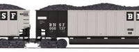 MTH Premier 20-92076f BNSF Coalporter Hopper Car O SCALE NEW