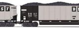 MTH Premier 20-92076f BNSF Coalporter Hopper Car O SCALE NEW