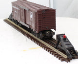 K-Line k-6434 PRR 40' box car O SCALE Used Damaged Box