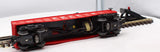 Lionel 6-9307 ERIE Animated Cop & Hobo Gondola O Scale Like New