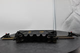 Lionel Postwar  6636 ALASKA QUAD HOPPER O SCALE Used Excellent No Box