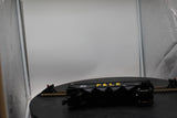 MTH Railking 30-7082C Pittsburgh & Lake Erie 4-Bay Hopper Car w/ Coal Load . O SCALE NEW