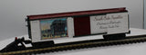 MTH Railking 30-74462 Pittsburgh Christmas O SCALE Like New