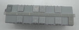 Bowser 55607 70 TON 2 BAY COVERED HOPPER CAR KIT EDGAR CLAYS HO SCALE (ALREADY ASSEMBLED) Like New Road # 37146
