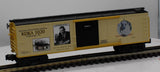 MTH Railking 30-74152 KDKA Box Car O SCALE Like New