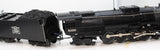 Lionel 6-18001 ROCK ISLAND 4-8-4 Steam Locomotive and Tender O Scale #5100 NEW
