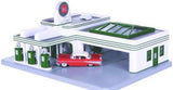 MTH 30-9101 Operating Sinclair Gas Station O Scale Like New