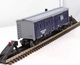 Lionel 6-19657 WABASH Bunk Car #19657 O Scale Like New